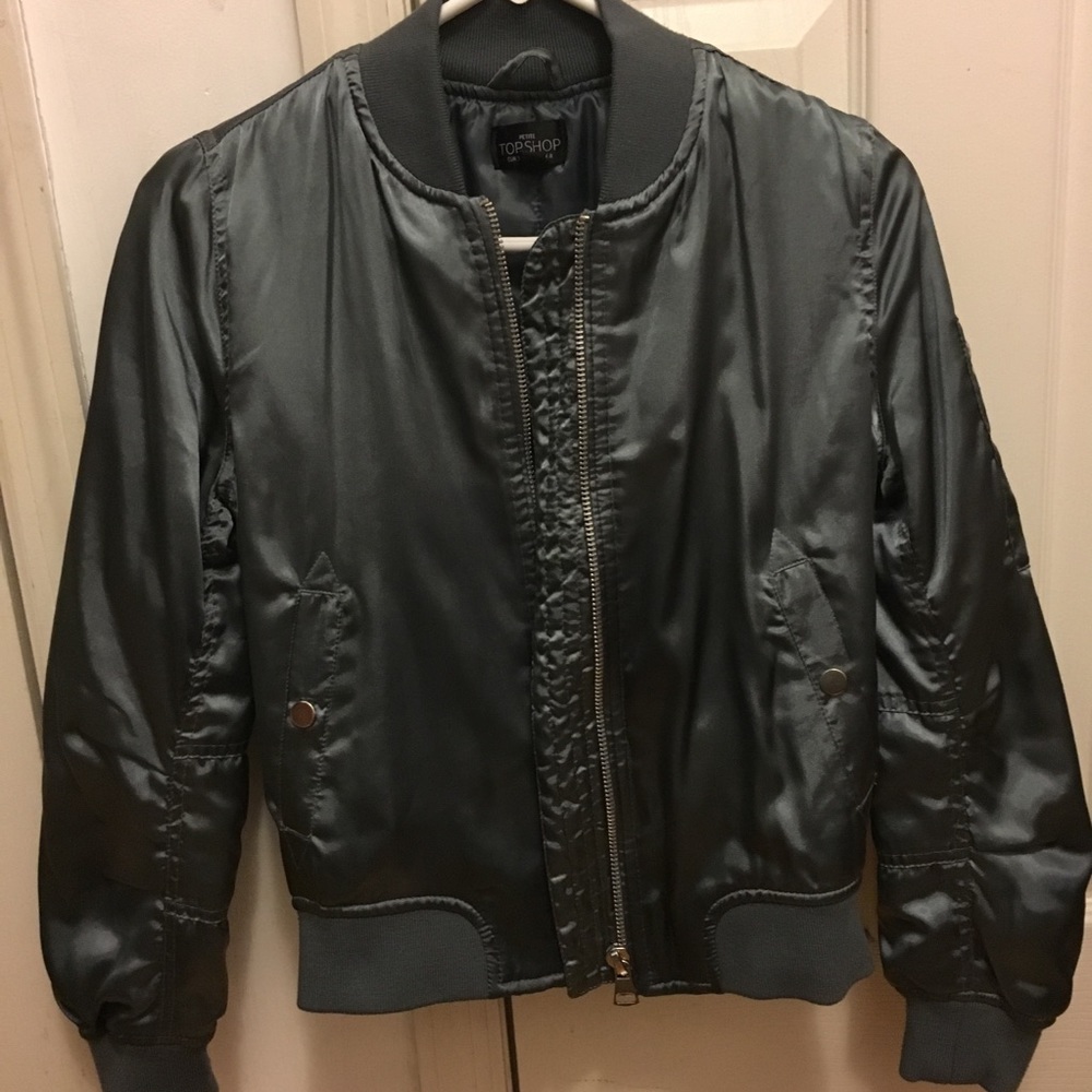 TOPSHOP BOMBER